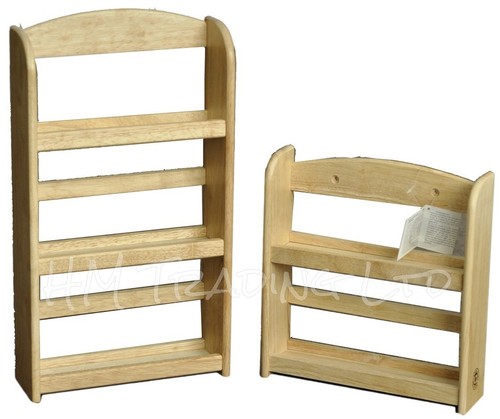 Wooden spice rack - spice,