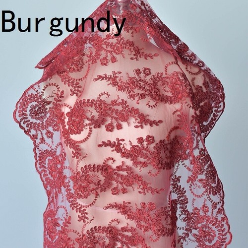 90cm lace trim fabric - 90cm,