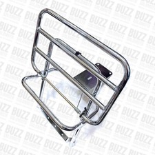Vespa lml rear rack - vespa,