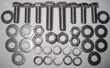 MG Midget 1500 Engine Mounting