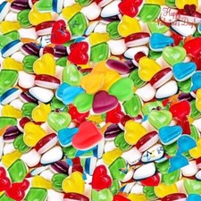 Haribo Heart shaped jelly