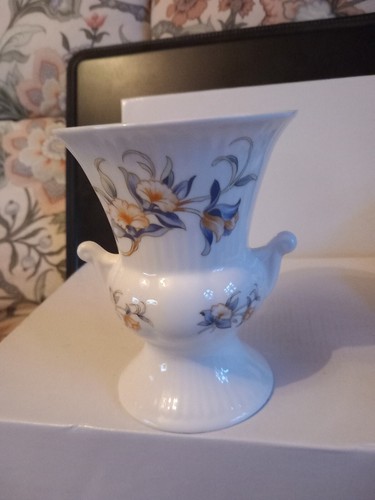 Aynsley just orchids urn vase - just,