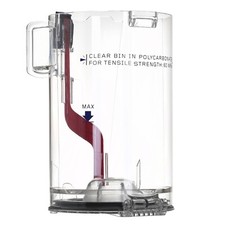 Dyson Bin Assembly DC24 Ball Small Vacuum Cleaner Hoover Clear Genuine 914699-01