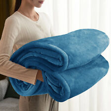 Large Faux Fur Warm Fleece