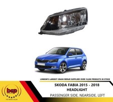 SKODA FABIA  2015 - 2018