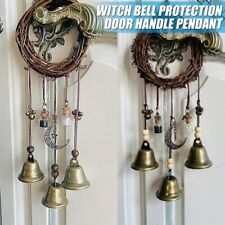 Witch Wind Chime Doors Hangers