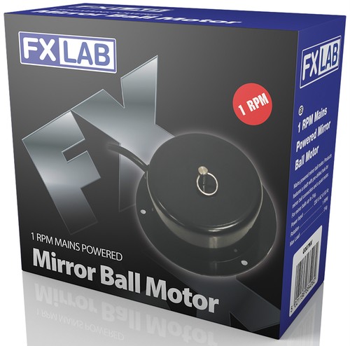 Lab rpm mains powered - 1,