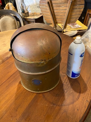 Ship binnacle brass - ship,