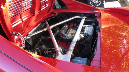1320 rear engine bay strut - 1320,