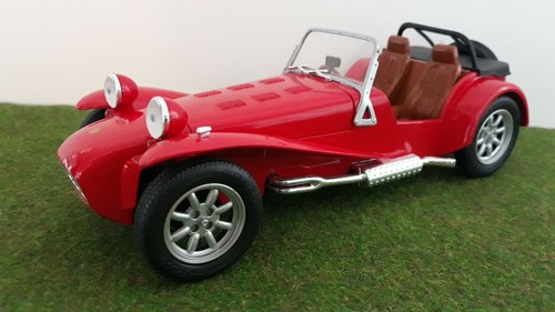 Lotus caterham super seven - lotus,