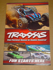 2021 TRAXXAS RC CARS BOATS