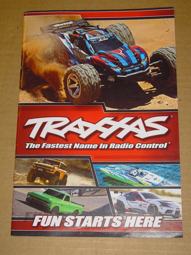 2021 traxxas cars boats - traxxas,
