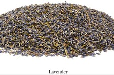 Various Dried Flowers & Petals