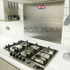 Brushed Stainless Steel