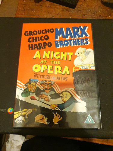 Warner home video night at - video, a