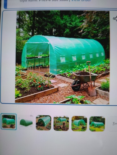 Polytunnel grand universe - grand,