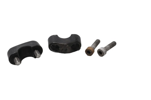 Handlebar clamp triple clamp