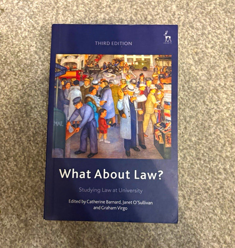 Hart what about law - about, studying