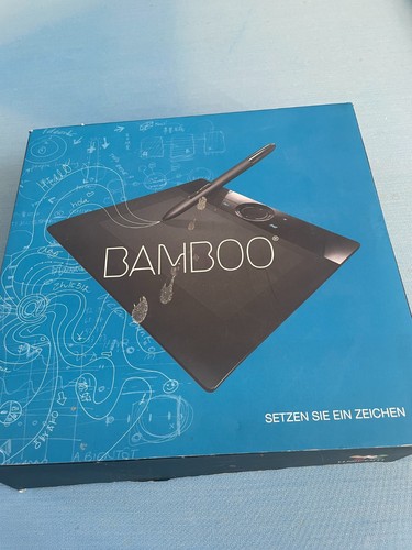 Wacom bamboo pen touch - bamboo,