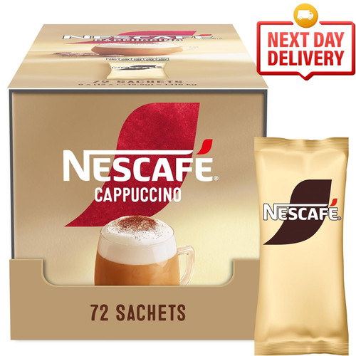 Nescafé cappuccino instant - cappuccino,