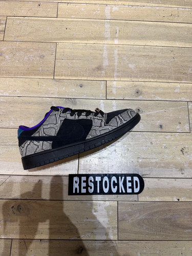 Nike sneakerssb dunk low - nike,