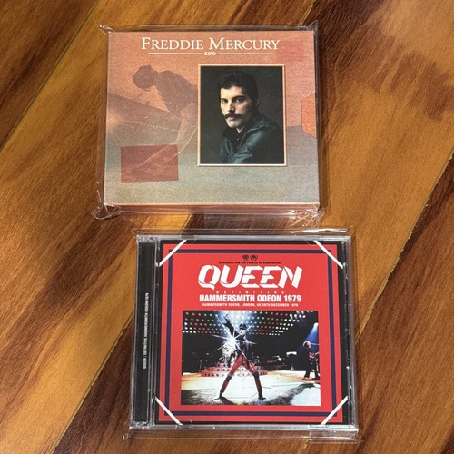 Queen hammersmith 1979 - hammersmith,