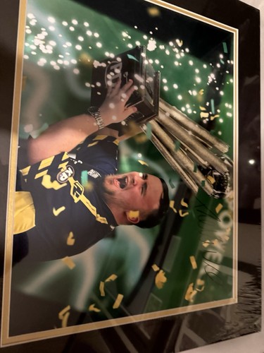 Luke littler signed - luke,