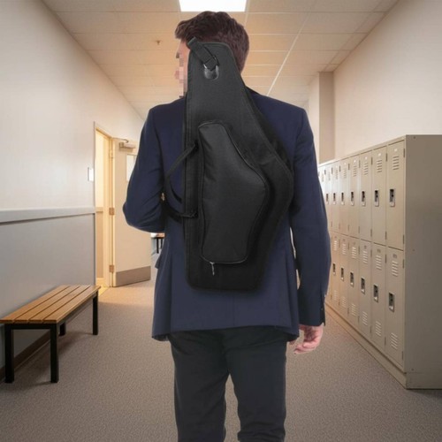 Alto sax backpack case - alto,