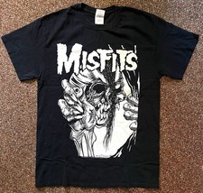 Misfits Tee Punk Danzig