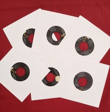 Job lot Elvis Presley 6 x 7