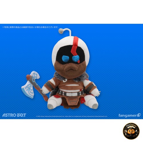 Astro bot kratos - bot,