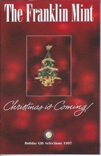 The Franklin Mint Christmas