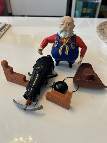 Rare stinky pete - pete, prospector