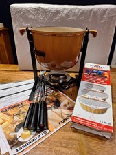 Le Creuset Fondue Set Pot