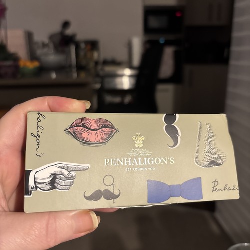 Penhaligon pillar - penhaligon’s,
