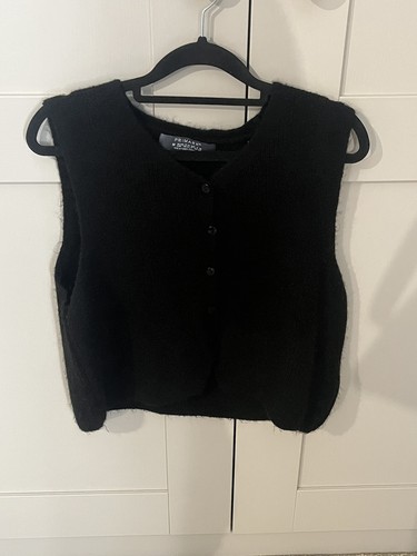 Primark black knitted - primark,