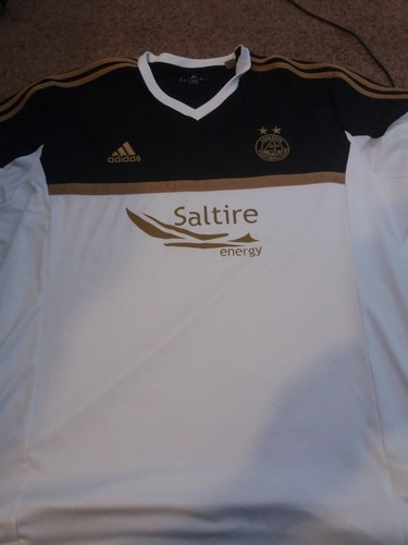 Aberdeen 3xl away - shirt,