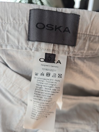 Oska size grey - 5, leg