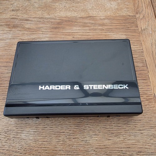 Harder steenbeck infinity - harder,