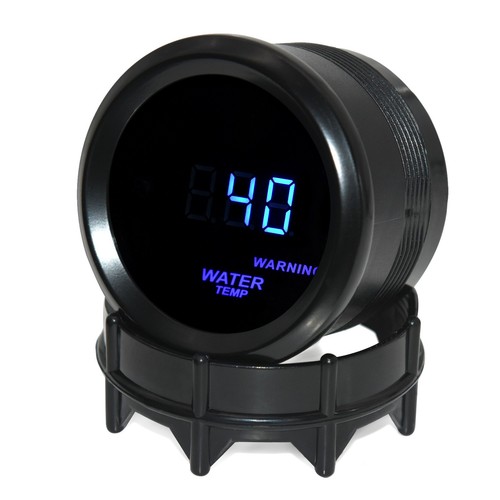 52mm digital gauge car - digital,
