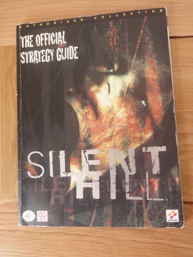 Silent hill ps1 konami - silent, 1