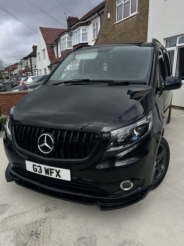 Mercedes vito 447 - 116, 2.1