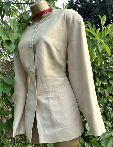 Vintage nicole farhi caramel - vintage,