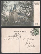 Old Machar Cathedral Aberdeen