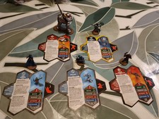 Heroscape Heroes of Khorvaire