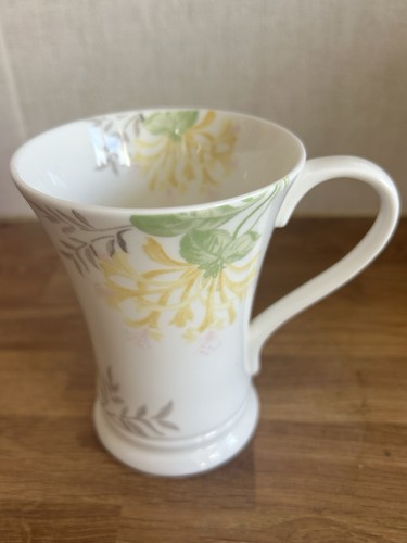 Laura ashley bone china mug - bone,