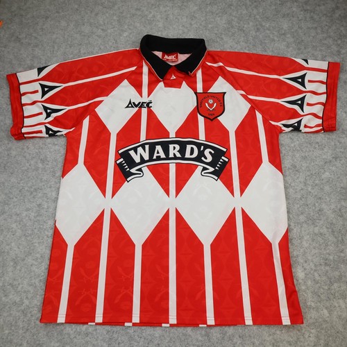 Vintage sheffield united - united, shirt