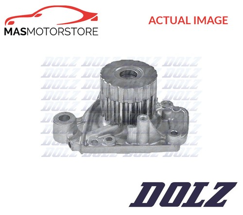 Engine cooling water pump - water,
