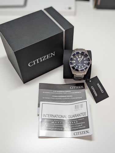 Citizen promaster diver - promaster,