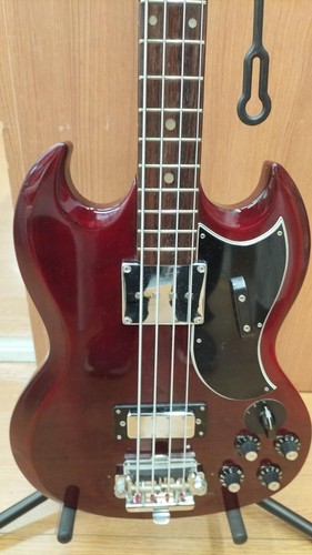 Greco electric bass - eb-3l,